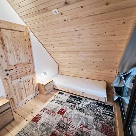 Hisa Zimazakon Bloke Villa Nova Vas  Eksteriør bilde