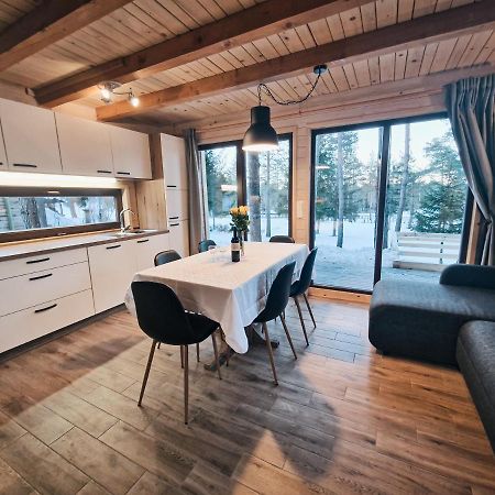 Hisa Zimazakon Bloke Villa Nova Vas  Eksteriør bilde