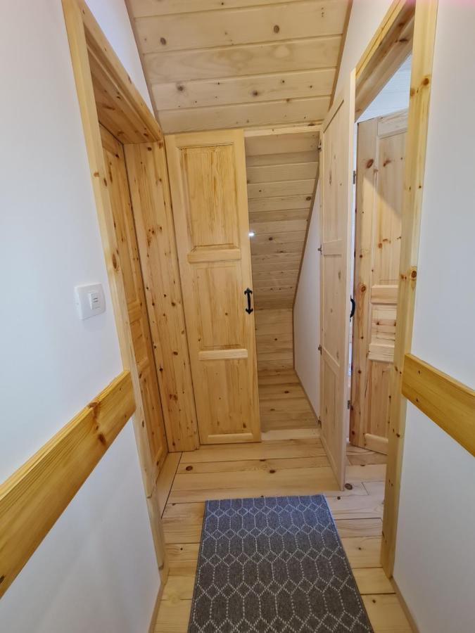 Hisa Zimazakon Bloke Villa Nova Vas  Eksteriør bilde