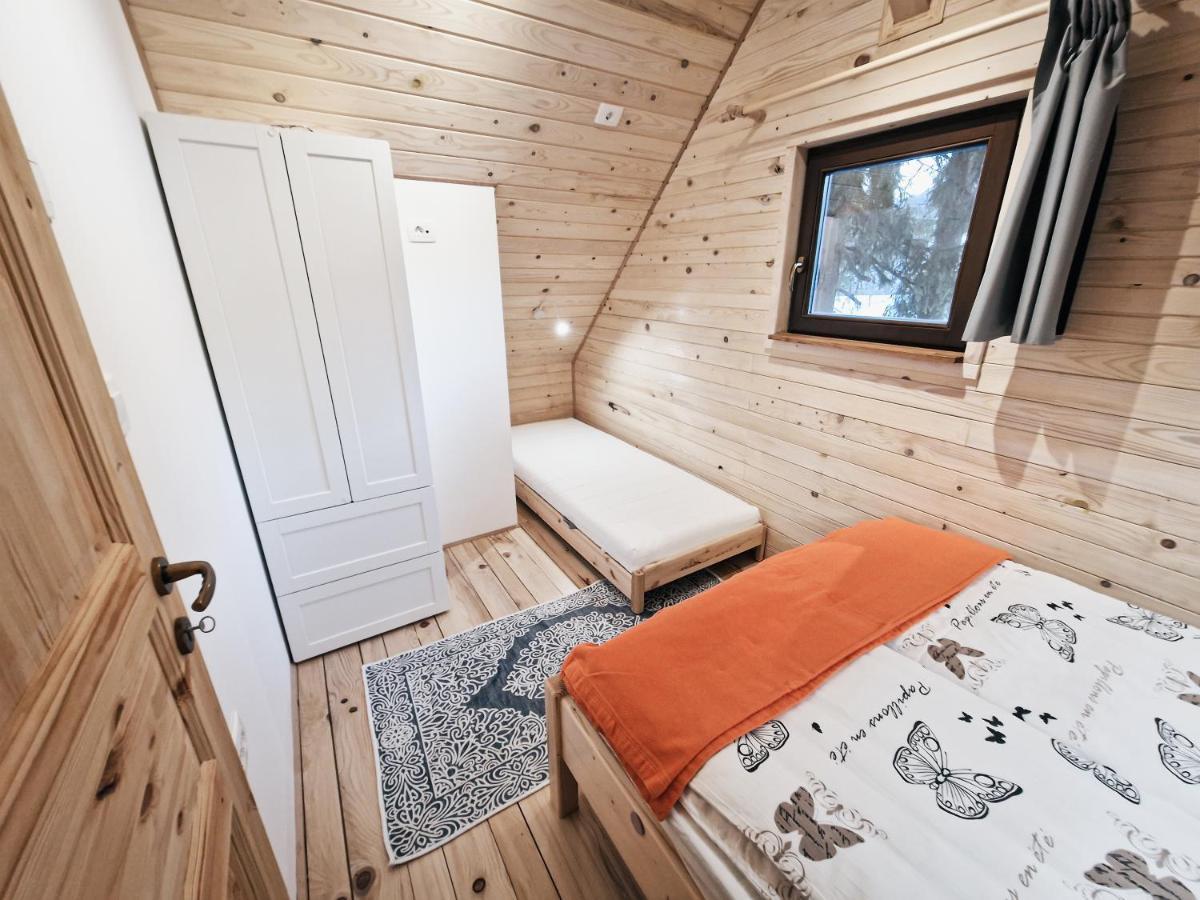 Hisa Zimazakon Bloke Villa Nova Vas  Eksteriør bilde