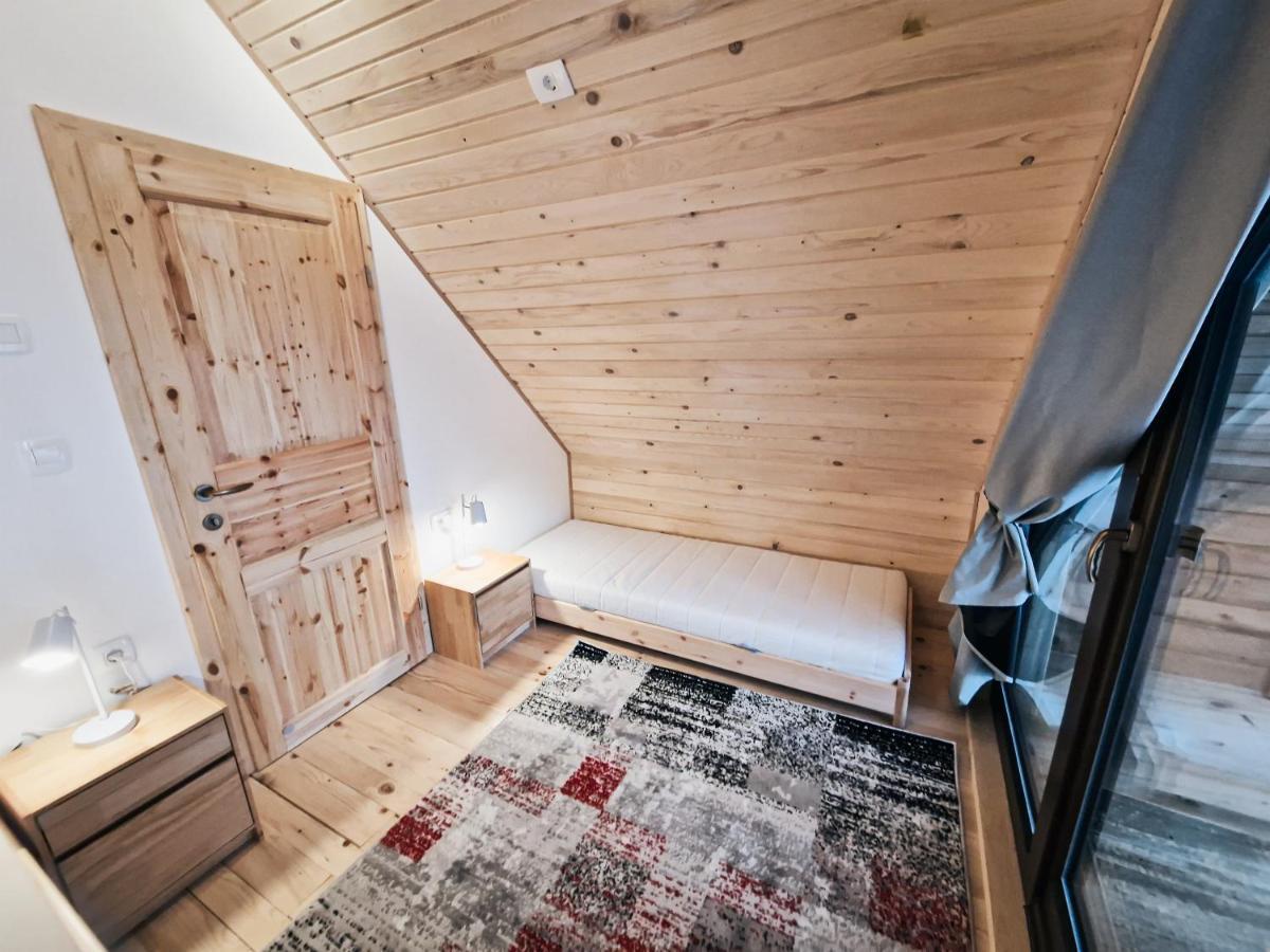 Hisa Zimazakon Bloke Villa Nova Vas  Eksteriør bilde