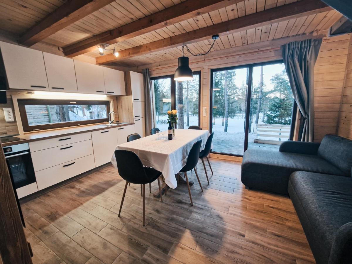 Hisa Zimazakon Bloke Villa Nova Vas  Eksteriør bilde